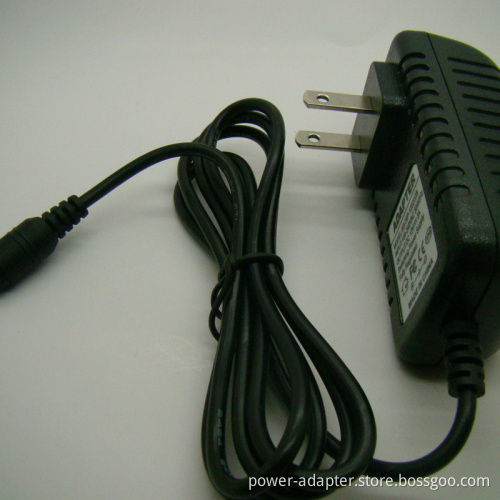 12.6V 1.2A Charger for lithium battery